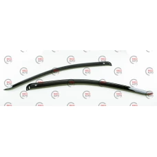 ветровик Opel Combo C 2001-2011 (скотч) VT 52