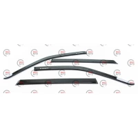 ветровик Opel Kadett E сед 1985-1991 (скотч) AV-Tuning