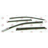 вітровик Opel Vectra B сед/хетч 1995-2002 (скотч) ACRYL-AUTO