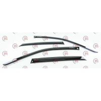 вітровик Opel Vectra B сед/хетч 1995-2002 (скотч) AV-Tuning