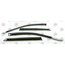 ветровик Opel Vectra B сед/хетч 1995-2002 (скотч) VT 52