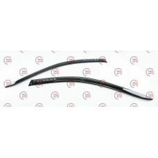 вітровик Opel Vivaro I 2001-2014  95 мм (скотч) AV-Tuning