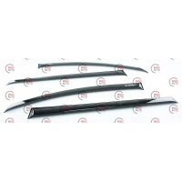 вітровик Opel Zafira B 2005-2011 (скотч) AV-Tuning