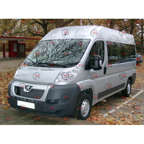 вітровик Peugeot Boxer II (250) фургон 2006 - > (скотч) AV-Tuning