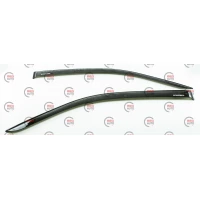 вітровик Peugeot Partner I 1996-2008 (скотч) ACRYL-AUTO