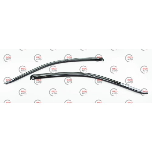 вітровик Renault Kangoo I 1998-2009 (скотч) AV-Tuning