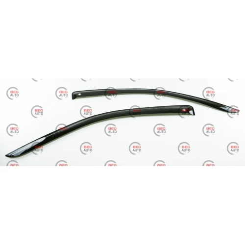 вітровик Renault Kangoo I 1998-2009 (скотч) VT 52
