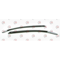 ветровик Renault Kangoо II 2008-2020  (скотч) ACRYL-AUTO