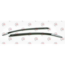 вітровик Renault Kangoо II 2008-2020  (скотч) ACRYL-AUTO
