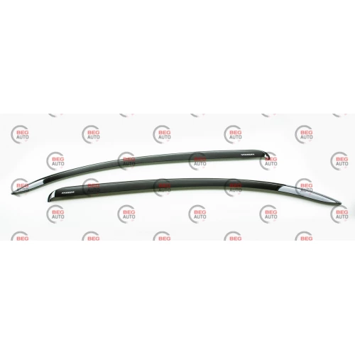 ветровик Renault Kangoо II 2008-2020  (скотч) ACRYL-AUTO