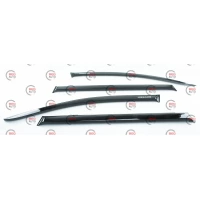 ветровик Renault Megane II унив 2003-2008 (скотч)  AV-Tuning