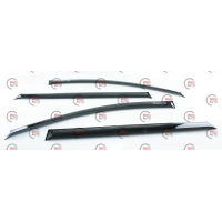 ветровик Renault Megane III унив 2008-2015 (скотч)  AV-Tuning