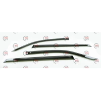 вітровик Renault Symbol 2001-2008 (скотч)  VT 52