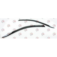 ветровик Renault Trafic II 2001-2014 (скотч) 90 мм AV-Tuning
