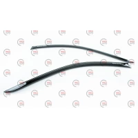 ветровик Renault Trafic II 2001-2014 (скотч) эконом AV-Tuning