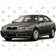 вітровик Skoda Octavia I, Tour ліфтбек 1996-2010 (скотч) AV-Tuning