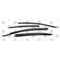 вітровик Skoda Octavia III A7 сед  2013-2020 (скотч) AV-Tuning