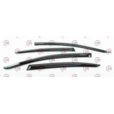 вітровик Skoda Octavia III A7 сед  2013-2020 (скотч) AV-Tuning