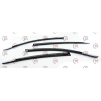 ветровик Skoda Superb I сед 2001-2008 (скотч) AV-Tuning