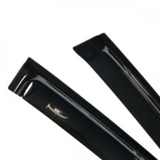 вітровик Skoda Superb I сед 2001-2008 (скотч) HIC