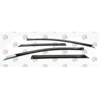 ветровик Toyota Auris (E180) 2012-2018 (скотч) ANV