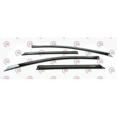 вітровик Toyota Auris (E180) 2012-2018 (скотч) ANV