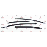 ветровик Toyota Avensis сед 2003-2009 (скотч) AV-Tuning