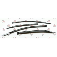 вітровик Toyota Camry XV 40 2006-2011 (скотч) ANV