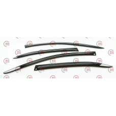 вітровик Toyota Camry XV 40 2006-2011 (скотч) ANV