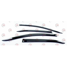 вітровик Toyota Camry XV 40 2006-2011 (скотч) AV-Tuning