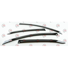 ветровик Toyota Corolla XI (E160, E170) сед 2012-2018  (скотч) ANV