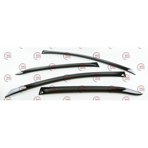 ветровик Toyota Corolla XI (E160, E170) сед 2012-2018  (скотч) ANV