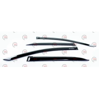 ветровик Toyota Corolla XI (E160, E170) сед 2012-2018  (скотч) AV-Tuning