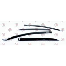 вітровик Toyota Corolla XI (E160, E170) сед 2012-2018  (скотч) AV-Tuning