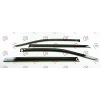 ветровик Toyota Highlander 2013-2019 (скотч) VT 52