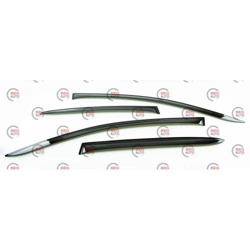 ветровик Volkswagen Jetta V сед 2005-2010 ANV