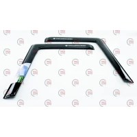 ветровик Volkswagen LT II 1996-2006 (скотч) Г-образный AV-Tuning