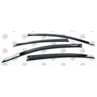 ветровик Volkswagen Passat B5 сед 1997-2005 (скотч) AV-Tuning