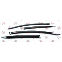 вітровик Volkswagen Passat B6/B7 сед 2005-2010 (скотч) AV-Tuning