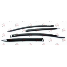 вітровик Volkswagen Passat B6/B7 сед 2005-2010 (скотч) AV-Tuning