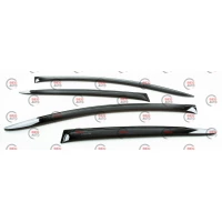 вітровик Volkswagen Passat B6/B7 сед 2005-2014 (скотч) ANV