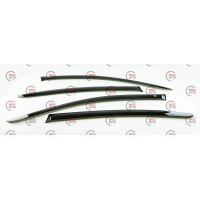 вітровик Volkswagen Passat B8 сед 2014-2019  (скотч)  VT 52
