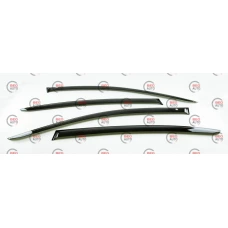 вітровик Volkswagen Passat B8 сед 2014-2019  (скотч)  VT 52