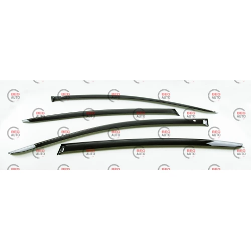 ветровик Volkswagen Passat B8 сед 2014-2019  (скотч)  VT 52