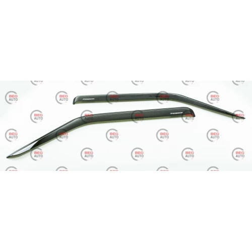 ветровик Volkswagen T4 1990-2003 (скотч) ACRYL-AUTO