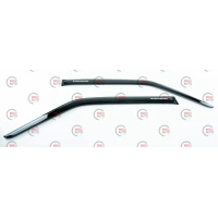 ветровик Volkswagen T4 1990-2003 (скотч) AV-Tuning эконом