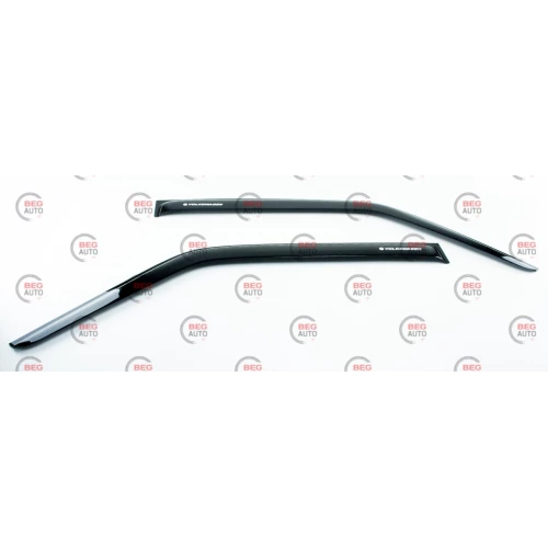 ветровик Volkswagen T4 1990-2003 (скотч) AV-Tuning эконом