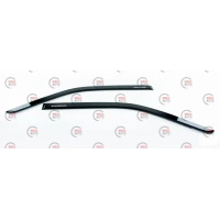 ветровик Volkswagen T5 2003-2015 (скотч) эконом AV-Tuning
