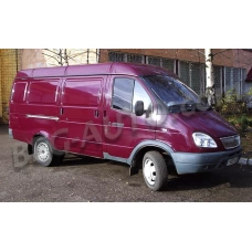 вітровик ГАЗ 3302, 2705, 3221 Газель (скотч) AV-Tuning