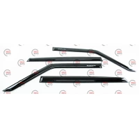 ветровик ЗАЗ 1103 Славута (скотч) AV-Tuning